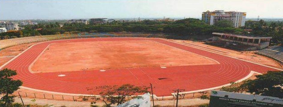 Mangala Stadium (Athletics, Football), Dakshina Kannada, Karnataka - Vushii.com